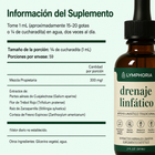Lymphoria – Gotas para el Drenaje Linfático miniatura 6
